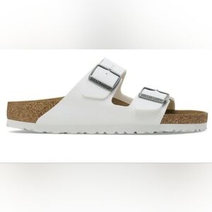 Arizona Birkenstock White Size 39